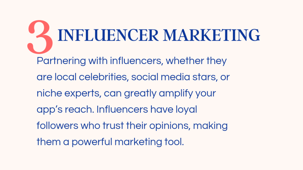 Influencer Marketing