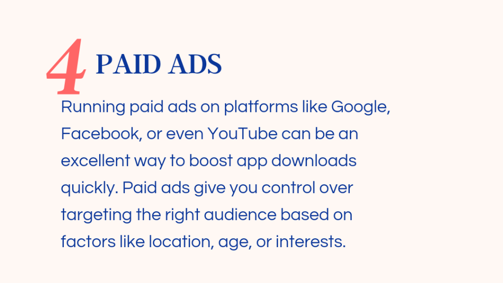 Paid Ads