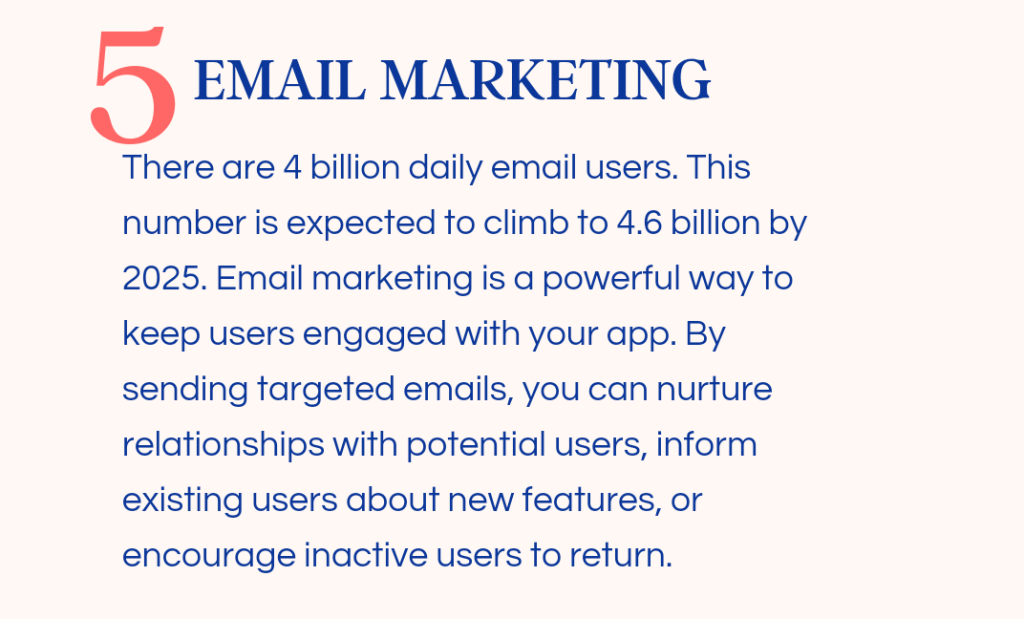 Email Marketing