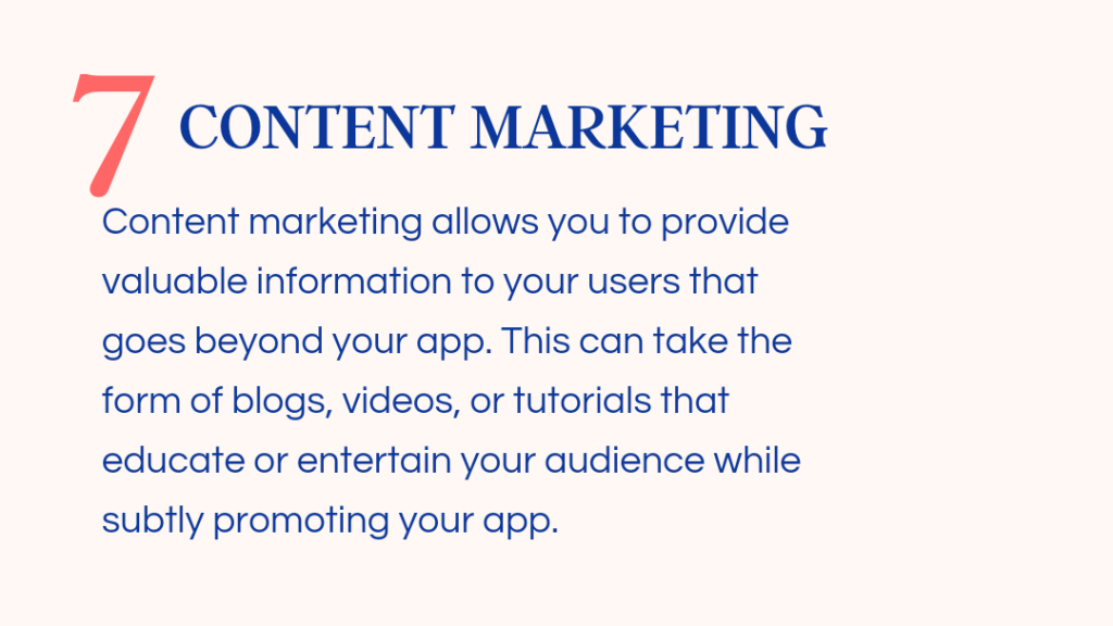 Content Marketing